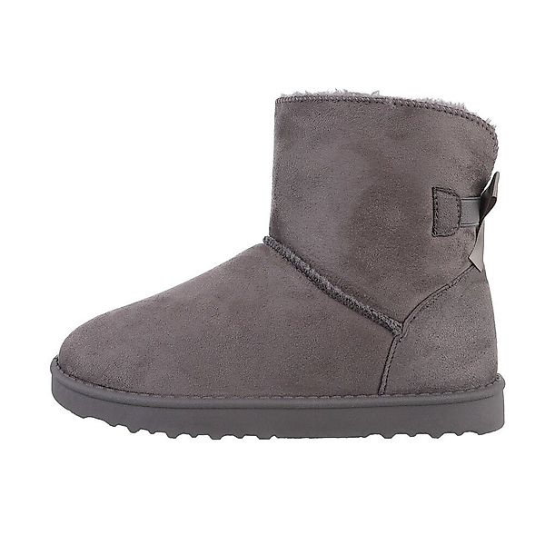 Ital-Design Damen Snowboots Freizeit Snowboots (84906781) günstig online kaufen
