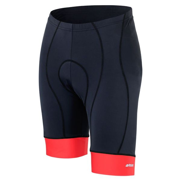 Airtracks Fahrradhose Herren Fahrradhose Kurz Comfort günstig online kaufen