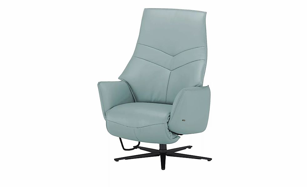 himolla Relaxsessel  7911 ¦ blau ¦ Maße (cm): B: 74 H: 113 T: 84.0 Polsterm günstig online kaufen