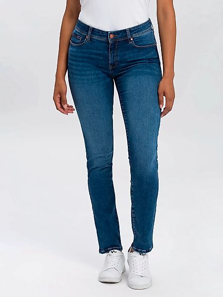 Cross Jeans Anya Slim Fit dark blue washed günstig online kaufen