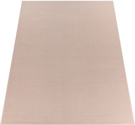 my home Teppich "Ciney" rechteckig 16 mm Höhe Kurzflor, Hoch-Tief Effekt, U günstig online kaufen