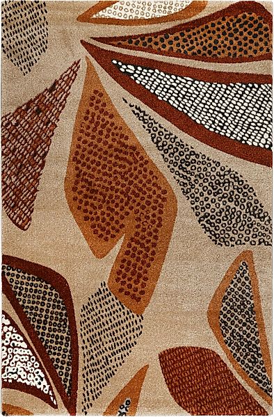 Esprit Teppich »Hazel«, rechteckig, 13 mm Höhe, schön weicher Kurzflor in m günstig online kaufen