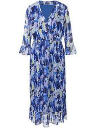 Kleid 3/4-Arm MYBC blau günstig online kaufen