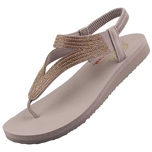 Skechers 119776-TPE Badepantolette günstig online kaufen
