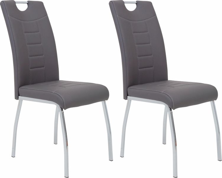 HELA Esszimmerstuhl »Andrea« (Set) 2 Stk. Kunstleder 2 oder 4 Stück günstig online kaufen