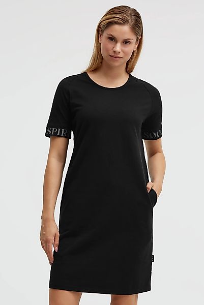 SOCCX Sommerkleid Eingrifftaschen mit Taschen günstig online kaufen