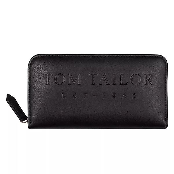 TOM TAILOR Geldbörse "Teresa Long zip wallet" günstig online kaufen