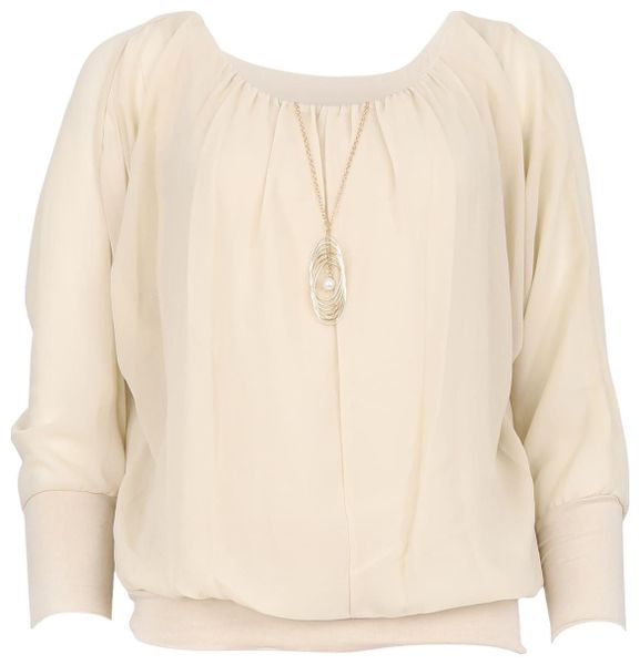 malito more than fashion Chiffonbluse 1133 günstig online kaufen