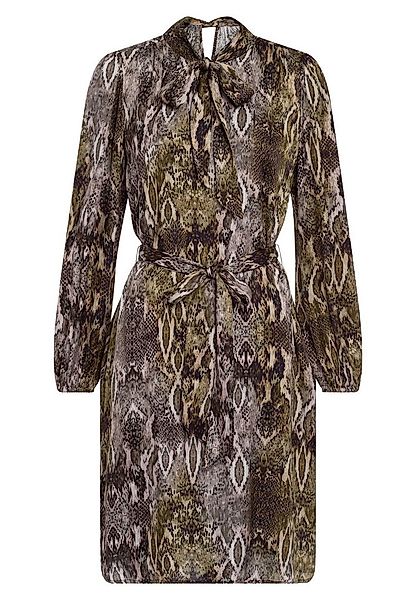 MARC AUREL Druckkleid mit Snake Print günstig online kaufen