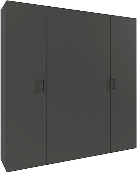 Wimex Kleiderschrank "Mugano,in 8 Breiten,3 Höhen,2 Tiefen, viele Farben, M günstig online kaufen