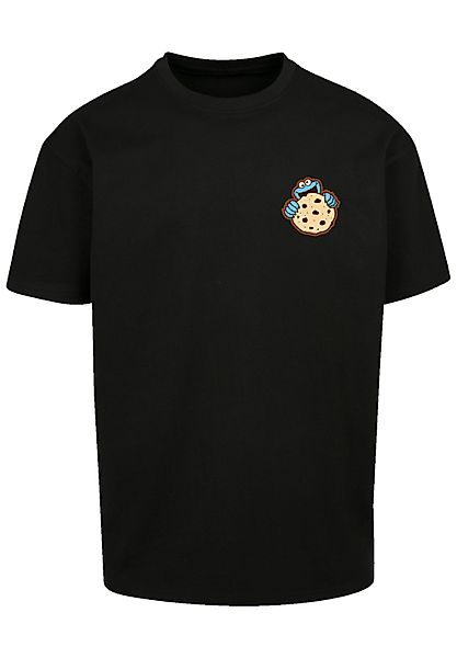 F4NT4STIC T-Shirt "Sesamstraße Chocolate Cookie", Premium Qualität günstig online kaufen