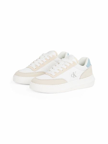 Calvin Klein Jeans CHUNKY CUPSOLE LOW MIX IN Sneaker, Freizeitschuh, Halbsc günstig online kaufen