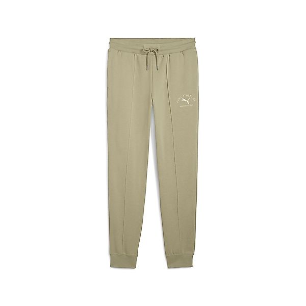 PUMA Trainingshose "CLASS BETTER SWEATPANTS FL CL" sportlicher Stil, mit Ei günstig online kaufen