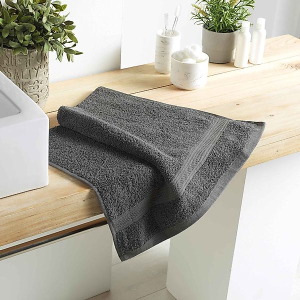 dynamic24 Handtuch Handtuch 50x90cm, Frottee Handtuch günstig online kaufen