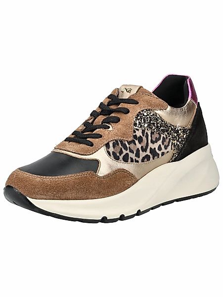 Nero Giardini Sneaker "Nero Giardini Sneaker Veloursleder/Textil" günstig online kaufen