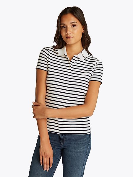 Tommy Jeans Poloshirt TJW SLIM ESSENTIAL günstig online kaufen