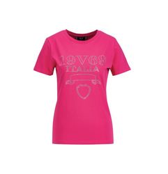 19V69 ITALIA Kurzarmshirt - 19V69 ITALIA günstig online kaufen