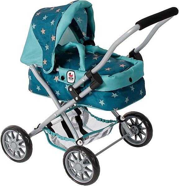 CHIC2000 Puppenwagen Smarty, Mini-Kuschelwagen, mit herausnehmbarer Trageta günstig online kaufen