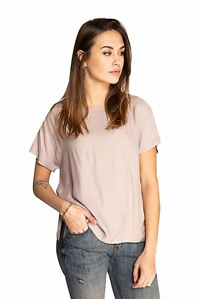 Zhrill Longshirt Shirt LENTI Taupe (0-tlg) günstig online kaufen
