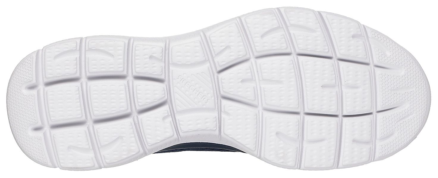 Skechers SUMMITS Slip-On Sneaker Freizeitschuh, Schnürschuh günstig online kaufen