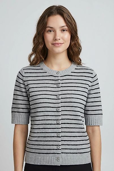 ONLY Strickjacke "ONLCHESTER LIFE SS STRIPE CARDI CC KNT" günstig online kaufen