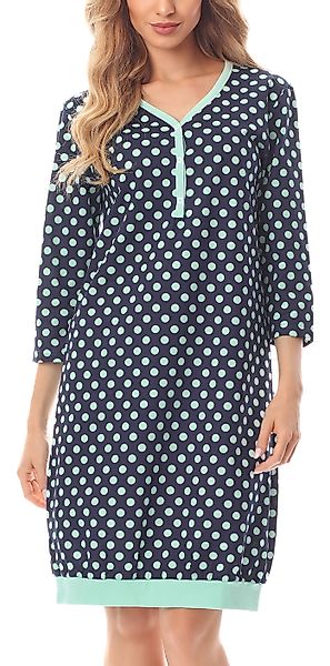 Merry Style Nachthemd Damen Nachthemd MS10-181 günstig online kaufen