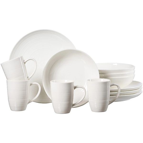 Ritzenhoff & Breker Kombiservice "Geschirr-Set, Service Suomi" skandinavisc günstig online kaufen