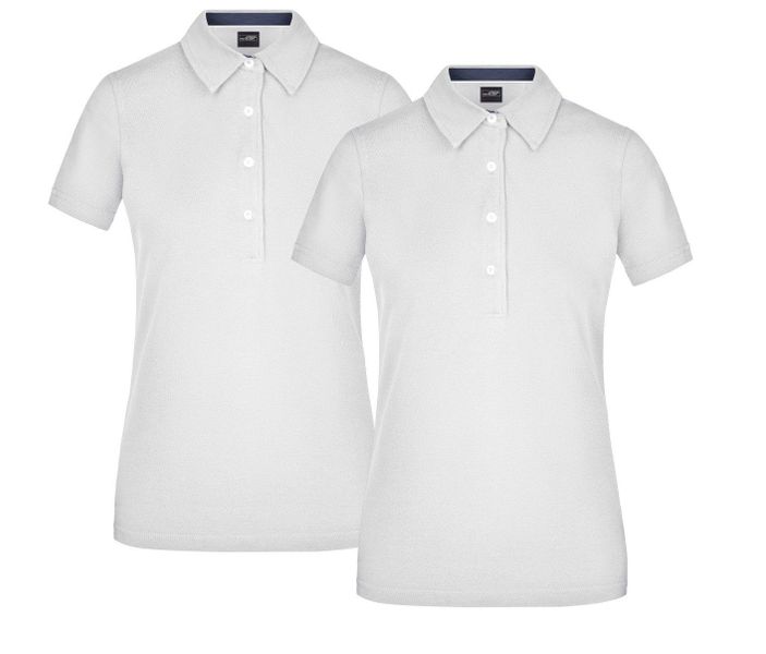 James & Nicholson Poloshirt Doppelpack Klassisches günstig online kaufen
