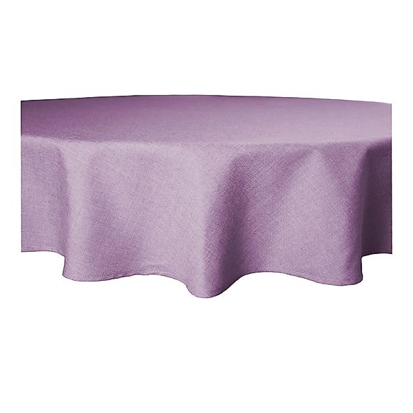 Haus und Deko Tischdecke Tischdecke rund günstig online kaufen