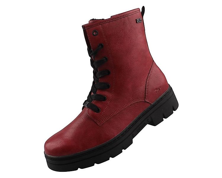 Mustang Shoes 15M0012007-red Stiefelette günstig online kaufen