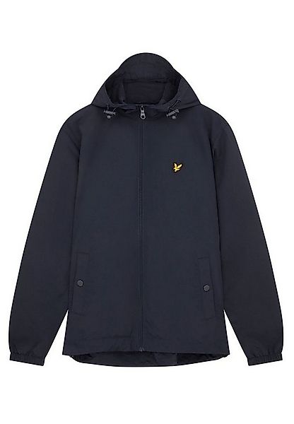 Lyle & Scott Windbreaker Jacke Kapuzenjacke (1-St) günstig online kaufen