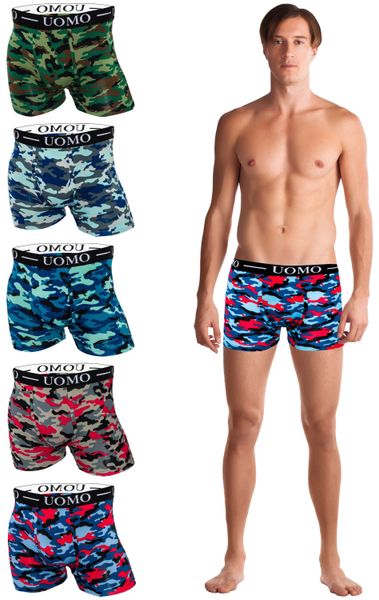 TEXEMP Boxershorts 5er-10er Pack Herren Boxershorts günstig online kaufen