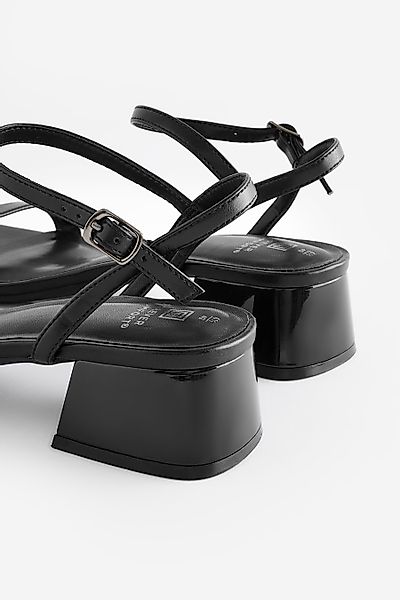 Next Forever Comfort® Sandalen mit flachem günstig online kaufen