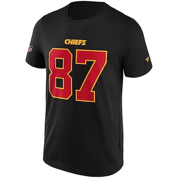 Fanatics Print-Shirt NFL Kansas City Chiefs #87 Travis Kelce günstig online kaufen