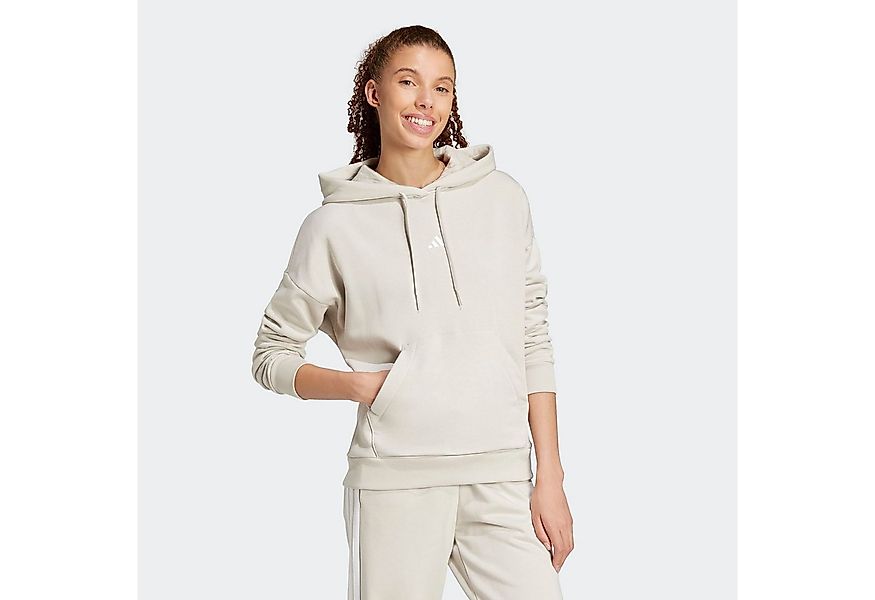 adidas Sportswear Kapuzensweatshirt ESSENTIALS SMALL LOGO FEEL COZY HOODIE günstig online kaufen