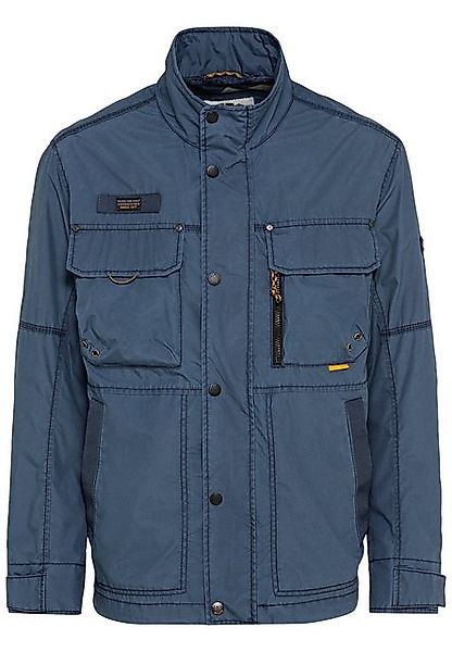 camel active Blouson Leichter Blouson mit Stehkragen günstig online kaufen