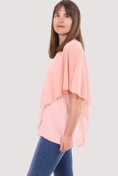 malito more than fashion Chiffonbluse 10732 günstig online kaufen