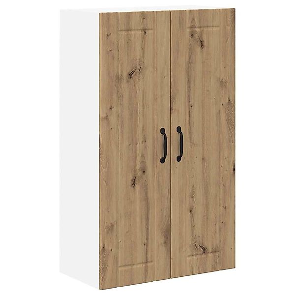 vidaXL Küchenschrank Artisan-Eiche 60 x 31 x 100 cm Holzwerkstoff 885144 günstig online kaufen
