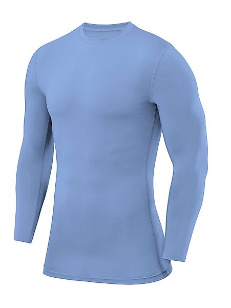 TCA Funktionsshirt PowerLayer Herren Kompressions Shirt günstig online kaufen