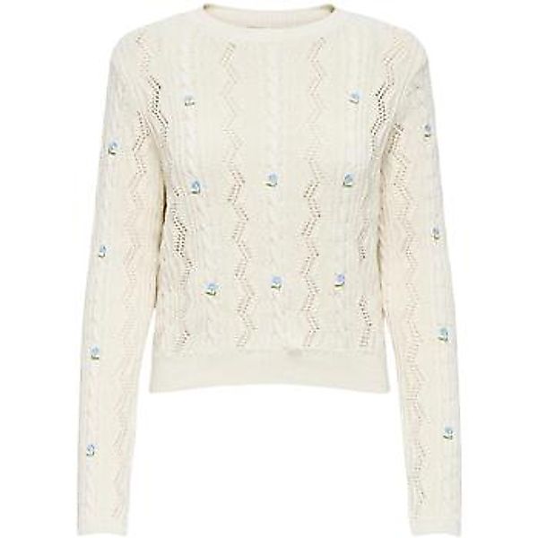 Only  Pullover Onlrita Life Ls Embr Cable Knt Noos 15358306 günstig online kaufen