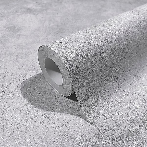 Marburg Vliestapete »Concrete«, glänzend, moderne Tapete für Wohnzimmer Sch günstig online kaufen
