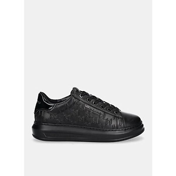 Karl Lagerfeld  Sneaker KAPRI MENS Monogram Emboss Lo günstig online kaufen
