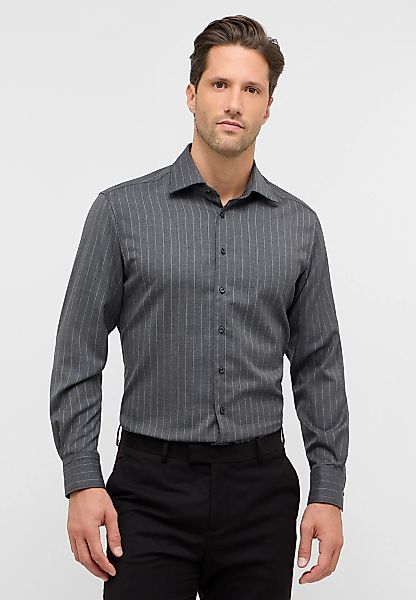 Eterna Langarmhemd "MODERN FIT", NON IRON (bügelfrei) günstig online kaufen
