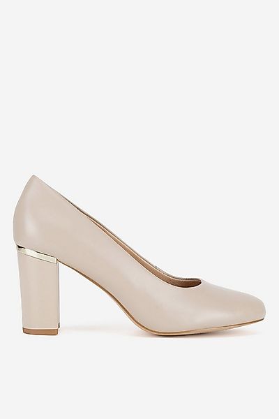 LASOCKI Lasocki Damen Pumps Natur – elegante klassische Schuhe Pumps günstig online kaufen