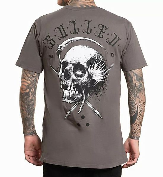 Sullen Clothing T-Shirt Sickle günstig online kaufen