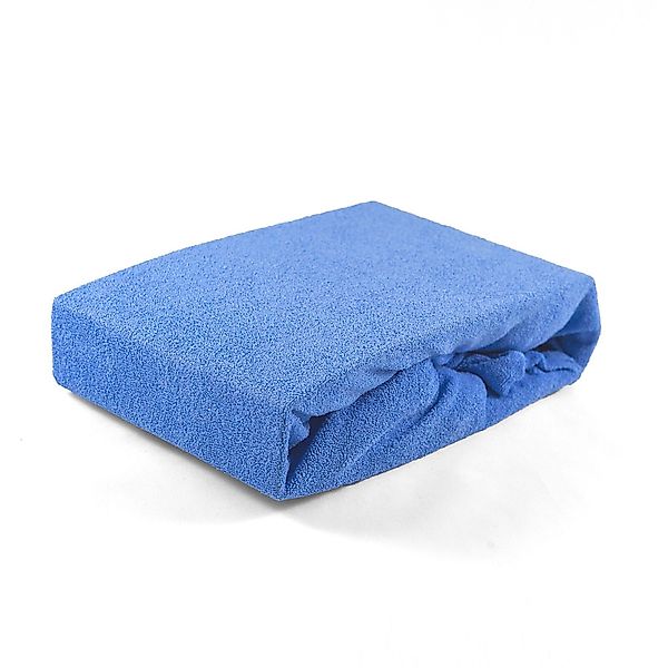 KiNDERWELT Spannbettlaken Premium Spannbettlaken Frottee 70 günstig online kaufen