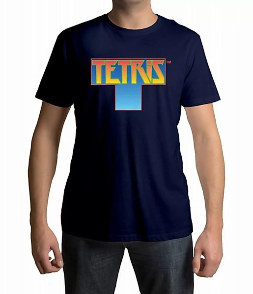 Lootchest T-Shirt Tetris T-Shirt günstig online kaufen
