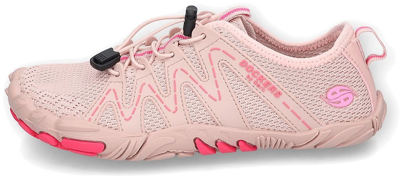 Dockers by Gerli Dockers by Gerli 56MH202 Rosa Sneaker günstig online kaufen