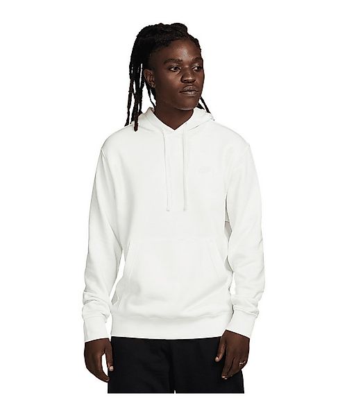 Nike Sportswear Sweatjacke Nike Sportswear Club Fleece Hoody Herren Baumwol günstig online kaufen