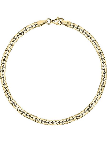 CHRIST Goldarmband CHRIST Damen-Armband 375er Gelbgold, modern günstig online kaufen